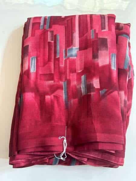 chiffon saree