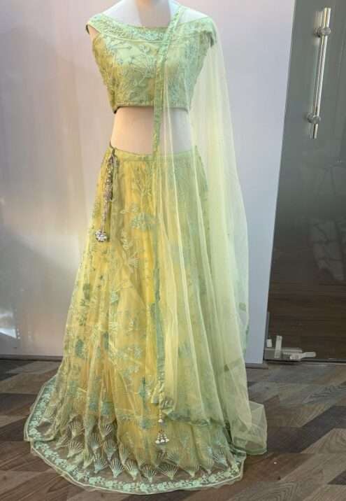 Lehengas